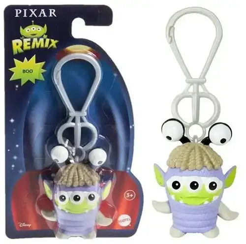 Pixar Alein Remix Bagclip assortis 10x17,5cm