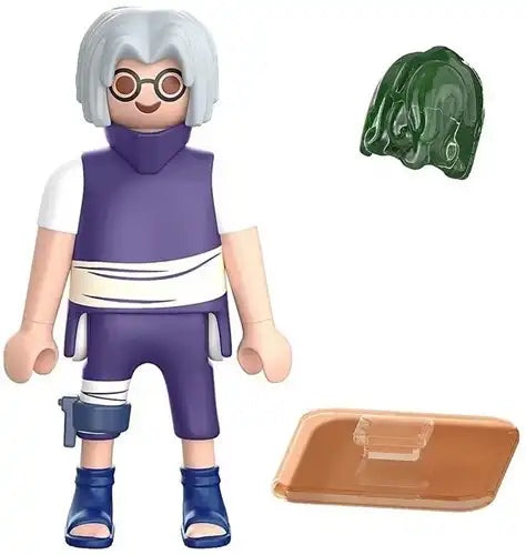 4008789715685 – Playmobil Naruto Kabuto 9x12cm officiel pas cher (figurine Kabuto Naruto Shippuden)