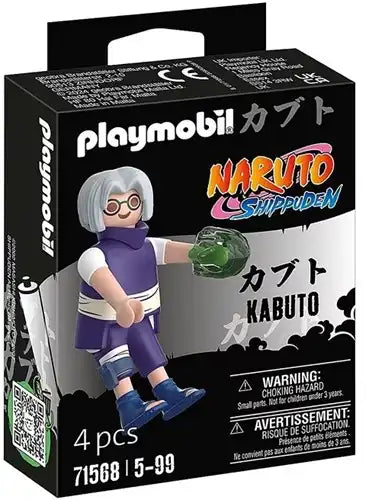 4008789715685 – Playmobil Naruto Kabuto 9x12cm officiel pas cher (figurine Kabuto Naruto Shippuden)