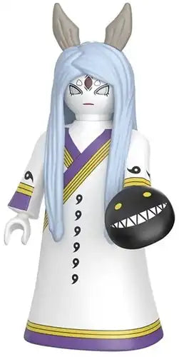 4008789715593 – Playmobil Naruto Kaguya 9x12cm officiel pas cher (figurine Naruto Shippuden)