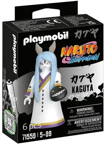 4008789715593 – Playmobil Naruto Kaguya 9x12cm officiel pas cher (figurine Naruto Shippuden)