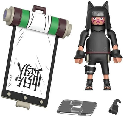 4008789712257 – Playmobil Naruto Kankuro 71225 – Figurine Collector 9x12cm