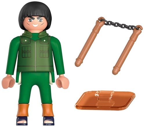 4008789711113 – Playmobil Naruto Mighty Guy – Figurine Collector 9x12cm