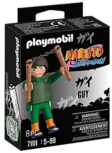 4008789711113 – Playmobil Naruto Mighty Guy – Figurine Collector 9x12cm