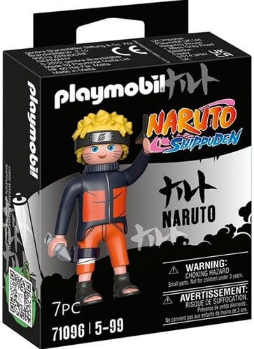 4008789710963 – Playmobil Naruto Uzumaki – Figurine Shippuden 9x12cm