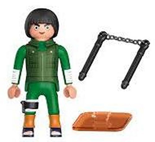 4008789711182 – Playmobil Naruto Rock Lee – Figurine Collector 9x12cm