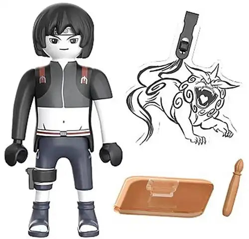 4008789715630 – Playmobil Naruto Sai 9x12cm officiel pas cher (figurine Naruto Shippuden)