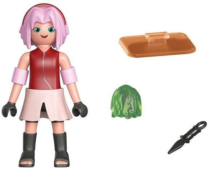 4008789710987 – Playmobil Naruto Sakura – Figurine Collector 9x12cm