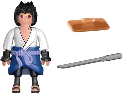 4008789710970 – Playmobil Naruto Sasuke – Figurine Collector 9x12cm