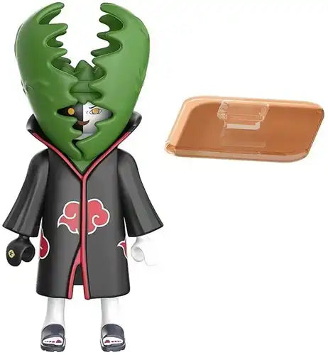 4008789715661 – Playmobil Naruto Zetsu 9x12cm officiel pas cher (figurine Naruto Shippuden)