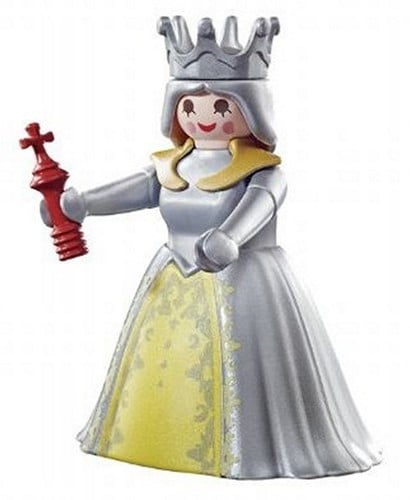 Playmobil Reine