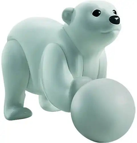 4008789710734 – Playmobil Wiltopia Baby Polar Bear 7x12cm – Educational and ecological figurine
