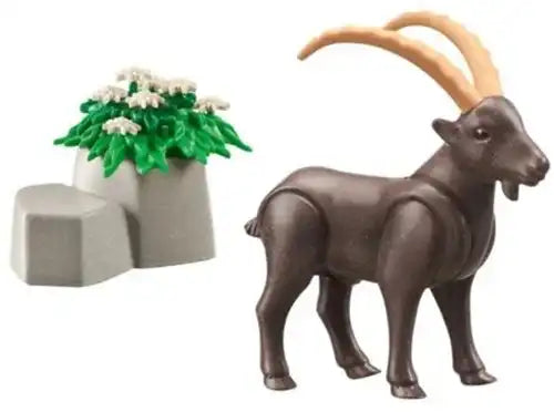 4008789710505 – Colis de 4 pcs : Playmobil Wiltopia Capricorne 9x18,5cm