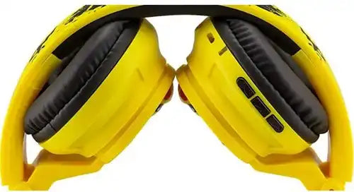 5055371628778 – Pokémon Pikachu Kids Stereo Headphones 18 x 16 x 6,5 cm – dispo Simcha.fr