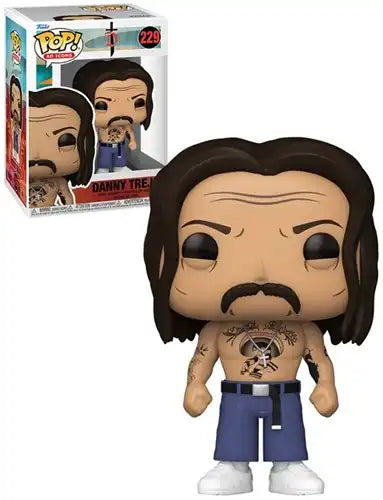 889698753609 – Funko POP! Ad Icons – Danny Trejo #229
