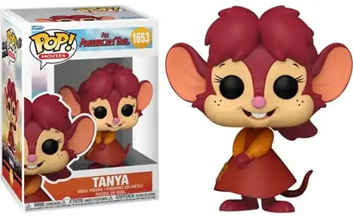 889698812030 – Funko POP! Movies – An American Tail – Tanya