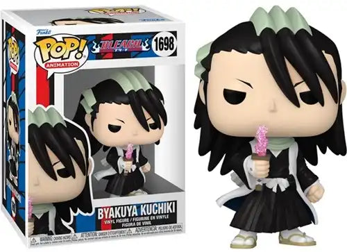 889698755078 – Funko POP! Animation – Bleach – Byakuya Kuchiki