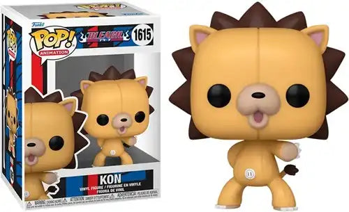 889698770521 – Funko POP! Animation – Bleach – Kon