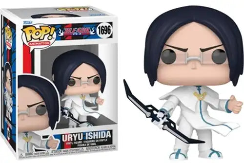 889698755108 – Funko POP! Animation – Bleach – Uryu Ishida