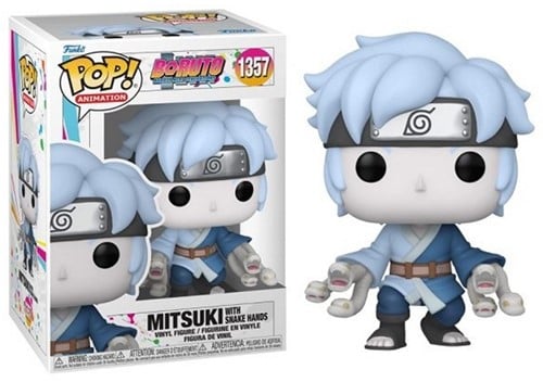 POP! Animation Boruto Mitsuki