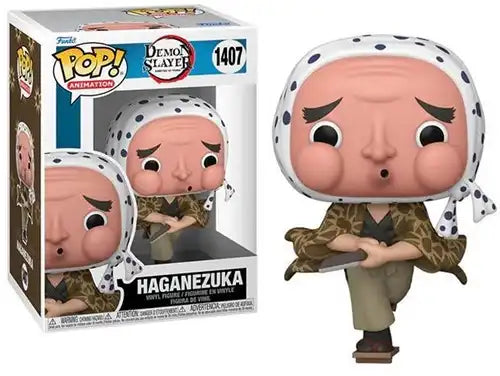 889698726108 – POP! Animation Demon Slayer – Haganezuka