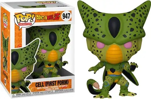 889698486026 – Funko POP! Animation – Dragon Ball Z – Cell (First Form)