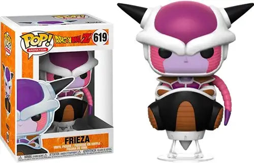 889698397025 – Funko POP! Animation – Dragon Ball Z – Frieza