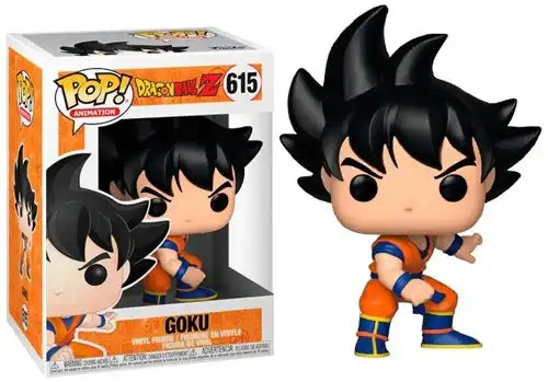 889698396981 – Funko POP! Animation – Dragon Ball Z – Goku