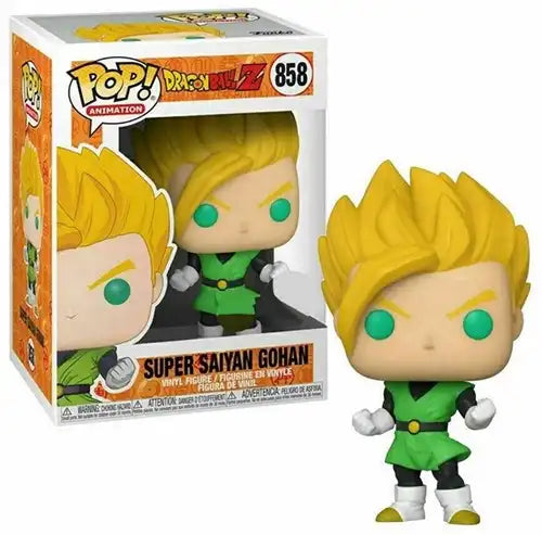 889698486088 – Funko POP! Animation – Dragon Ball Z – Super Saiyan Gohan