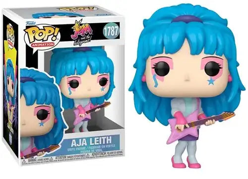POP! Animation JatH Aja