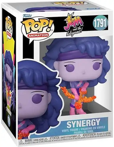 POP! Animation JatH Synergy