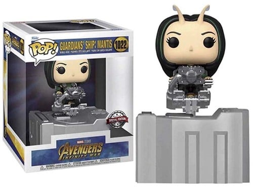 POP! Avengers 3 Guardians Ship Mantis Dlx RS