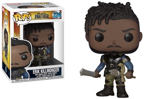 889698233507 – POP! Black Panther Killmonger
