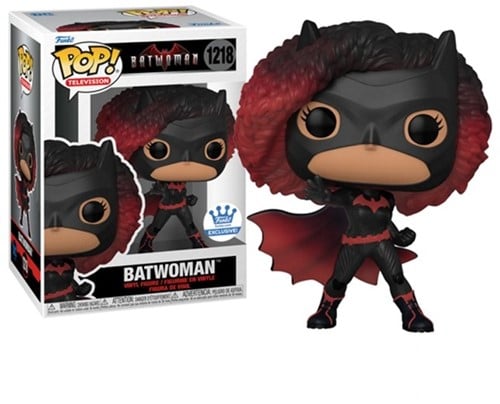 889698585927 | POP! DC – Batwoman – Web Exclusive – Figurine Funko 9cm