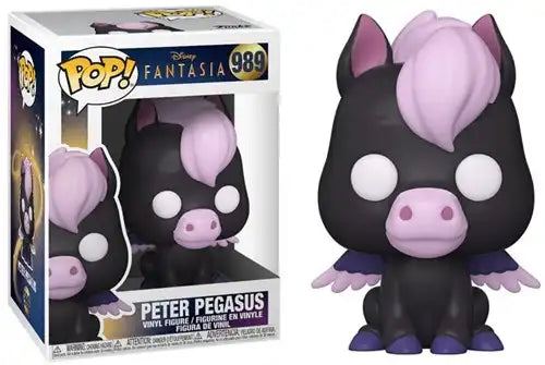 889698519397 – POP! Disney Fantasia 80th Anniversary Peter Pegasus Funko Pop #989 officielle pas chère