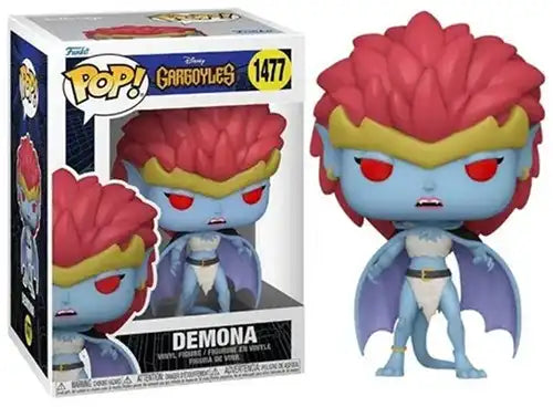 889698826655 – Funko POP! Disney Gargoyles – Demona
