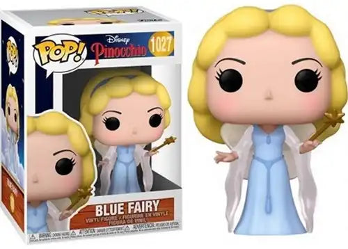 889698515351 – POP! Disney Pinocchio (1940) Blue Fairy dispo Simcha.fr