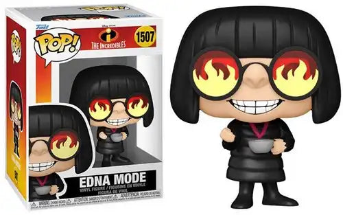 889698809498 – Funko POP! Disney Pixar The Incredibles – Edna Mode