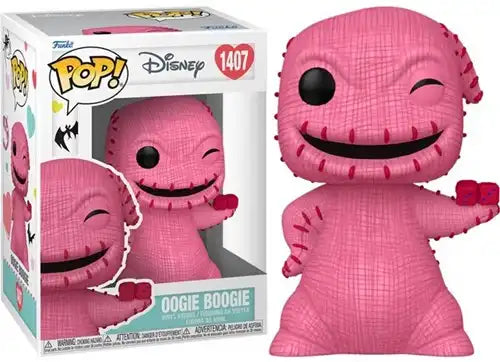 POP! Disney TNBC Valentines Oogie Boogie