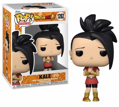 POP! Dragon Ball Super Kale