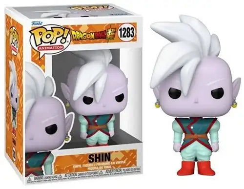 889698580182 – Funko POP! Dragon Ball Super Shin #1283
