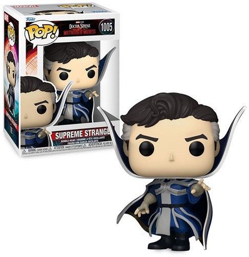 POP! DSMM Supreme Strange