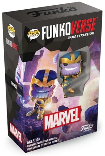 POP! Funkoverse Marvel 13,5x20,5cm