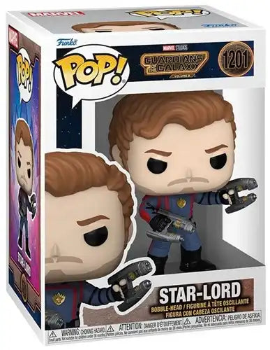 889698675086 – POP! Guardians of the Galaxy 3 Star-Lord – Vente en gros Funko