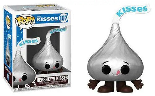 POP! Hershey's Hershey's Kiss