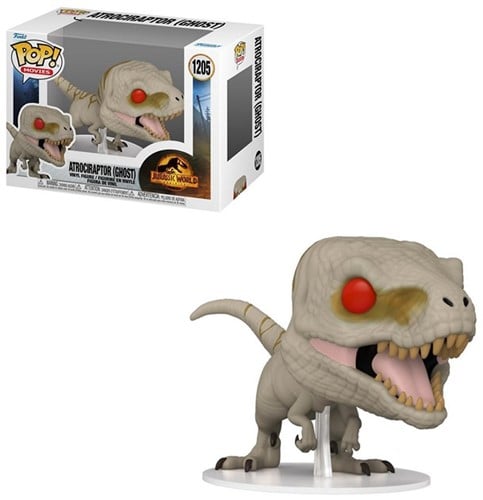 POP! Jurassic World Dominion Atrociraptor