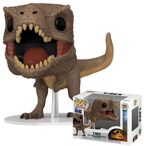 POP! Jurassic World Dominion T-Rex