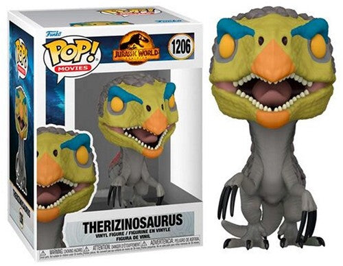 POP! Jurassic World Dominion Therizinosaurus