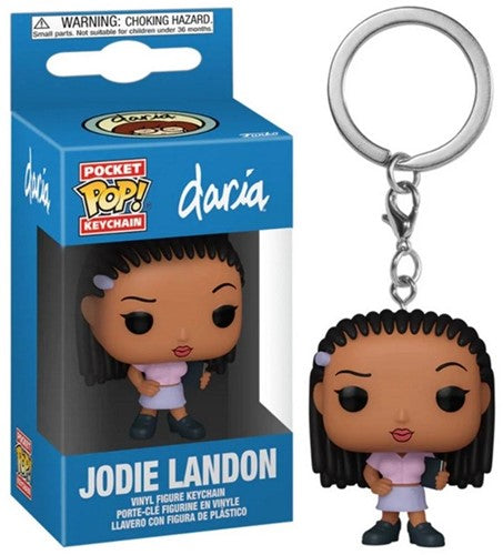 POP! Keychain Daria- Jodie Landon