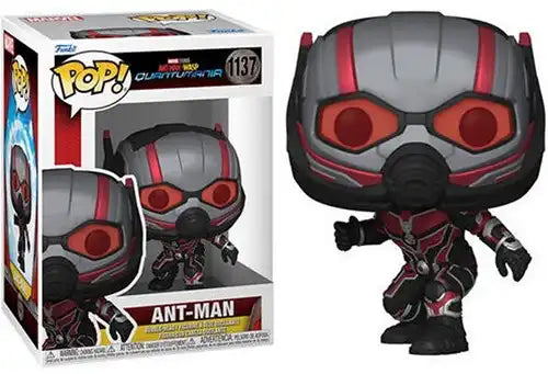 889698704908 – POP! Marvel Ant-Man 3 figurine Ant-Man – Grossiste Funko